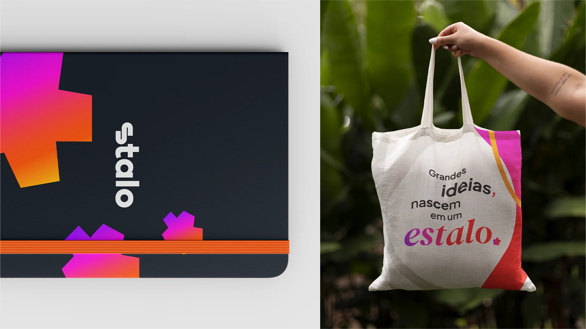 Book and Echobag