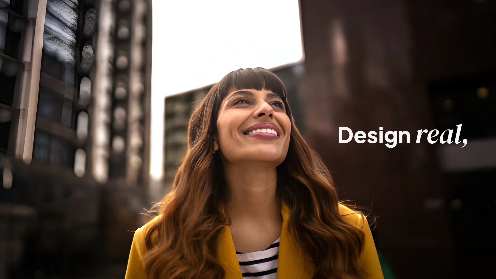Design real