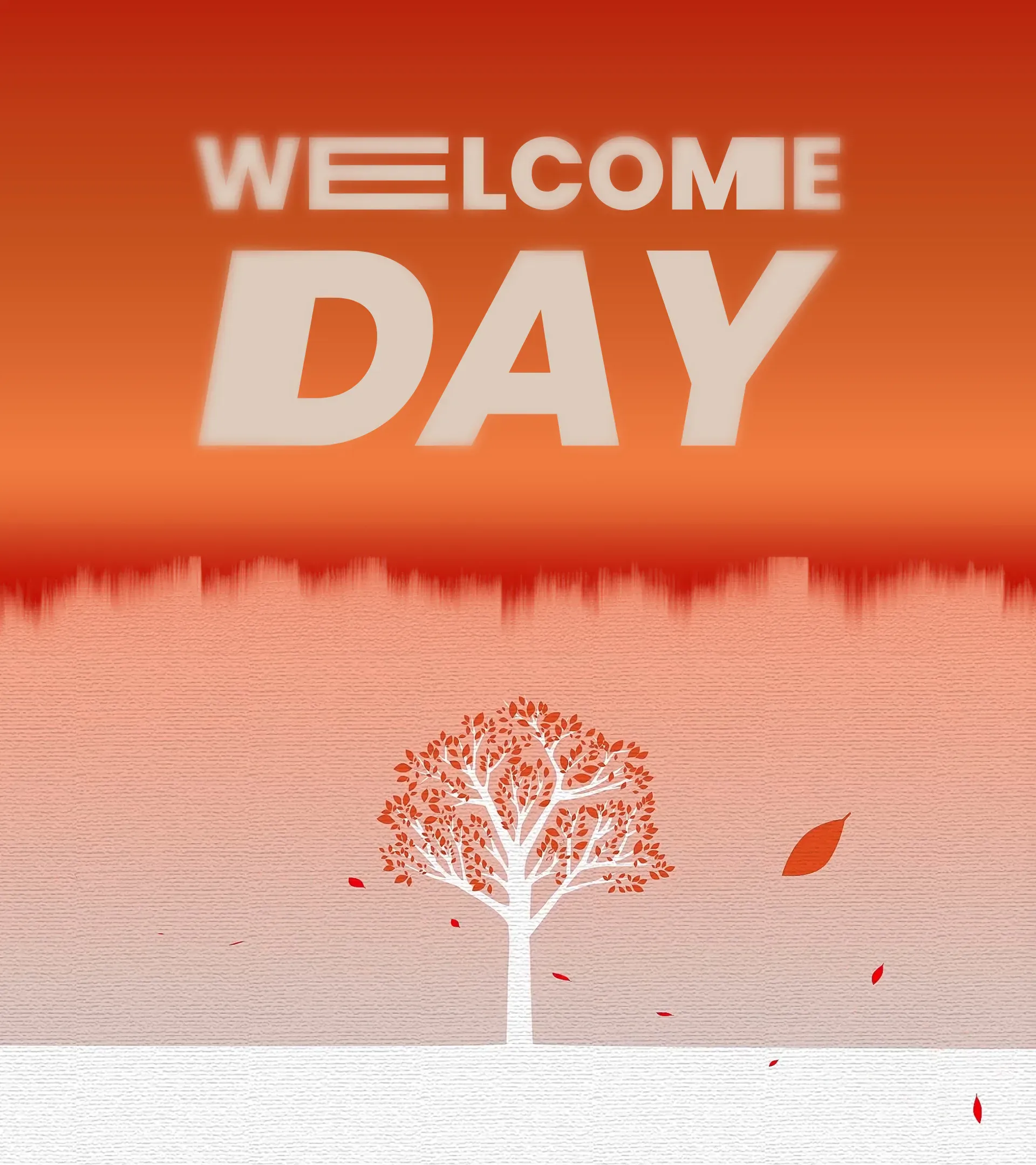 Welcome Day CCRP